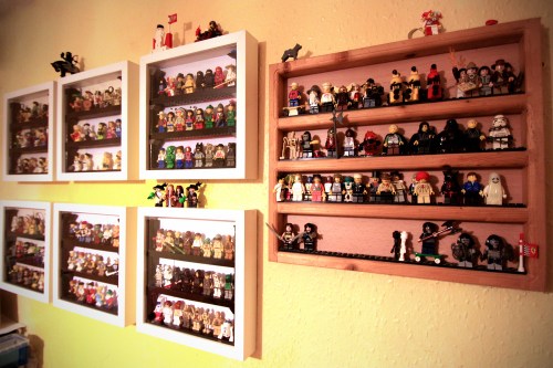 Minifigs