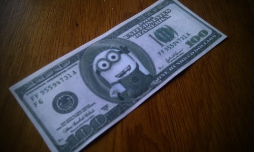 Minionmoney