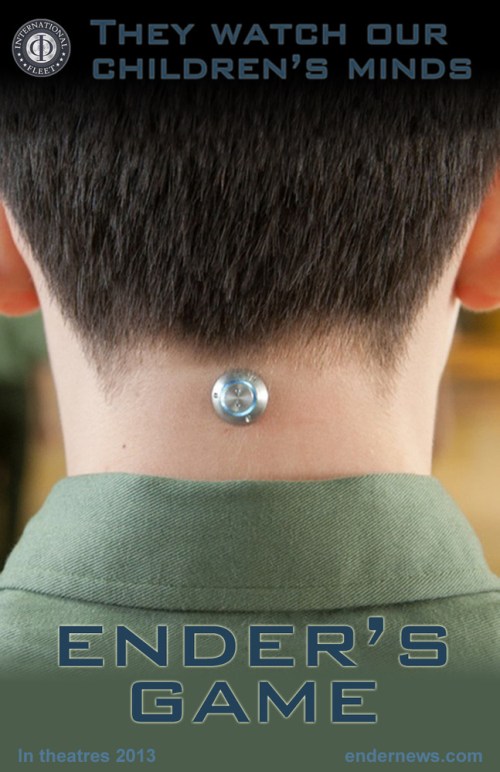 Enders-monitor-poster